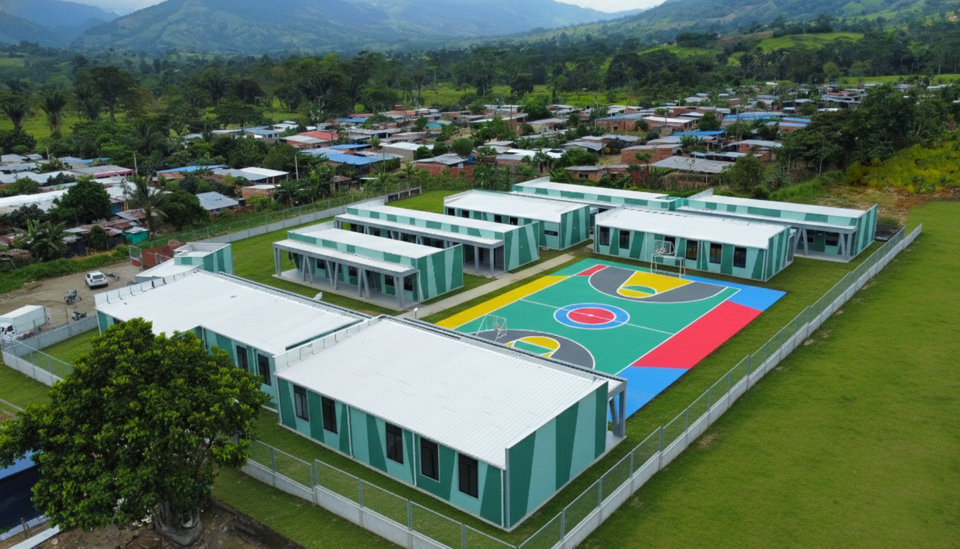 Ver Proyectos de Infraestuctura Educativa