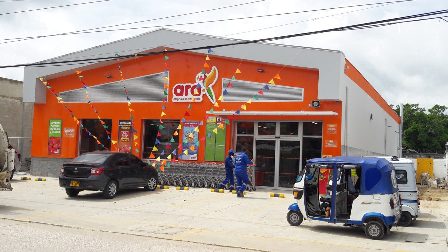 Ver todos los proyectos